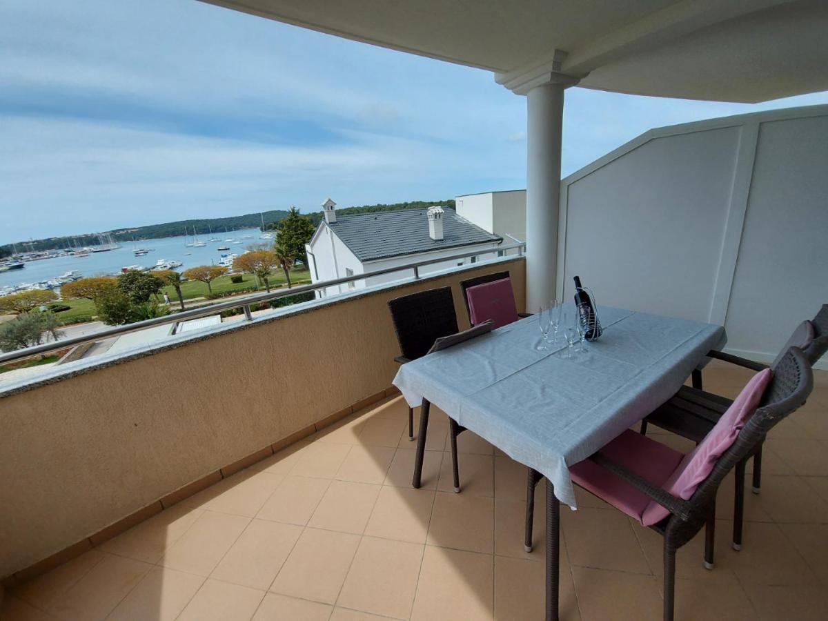 Emma Demarin Apartments Медулин Екстер'єр фото